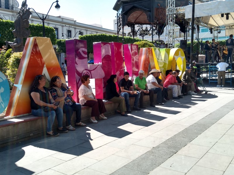 Iniciaran en Sahuayo con preparativos para fiestas decembrinas