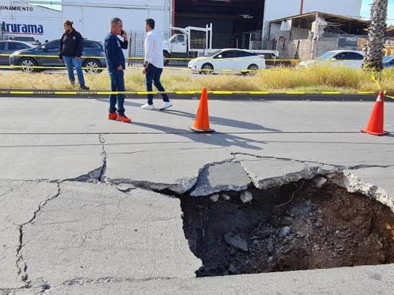 Iniciarán este fin de semana trabajos de reparación en el