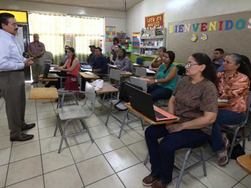 Iniciarán evaluaciones para el docente