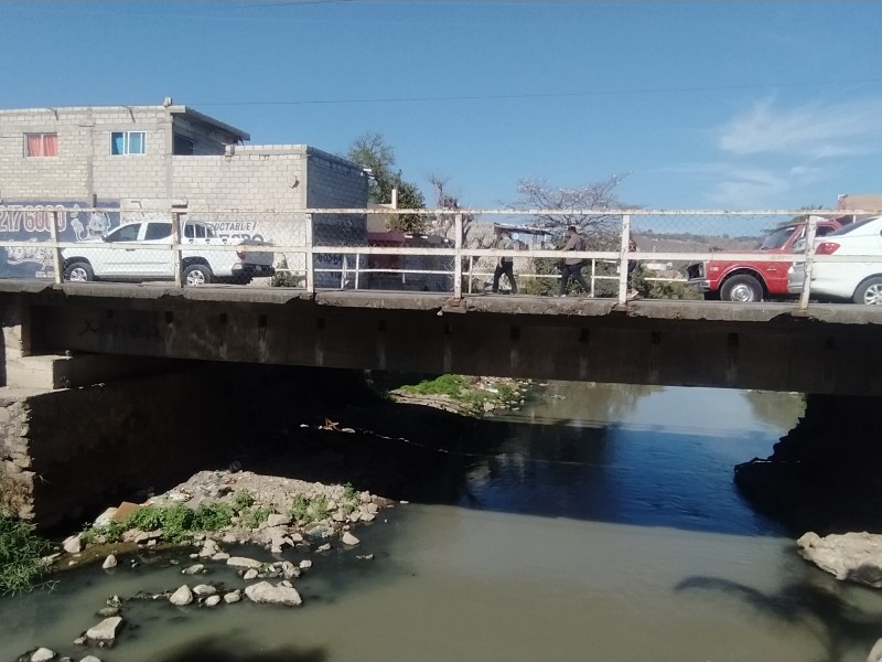 Iniciarán las revisiones al Puente de la Calle Querétaro