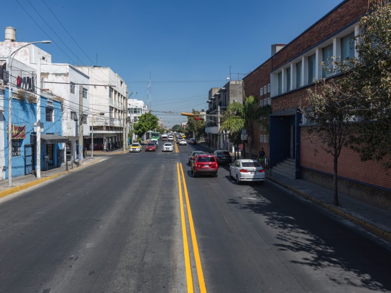 Iniciarán obras en avenida Enrique Diaz de León