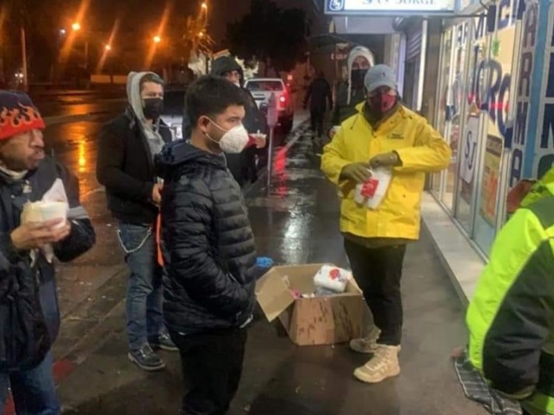 Iniciarán operativos de resguardo a personas en situación de calle