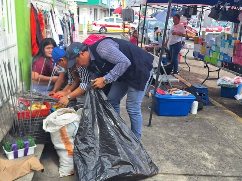 Iniciarán operativos en Veracruz contra la venta ilegal de pirotecnia