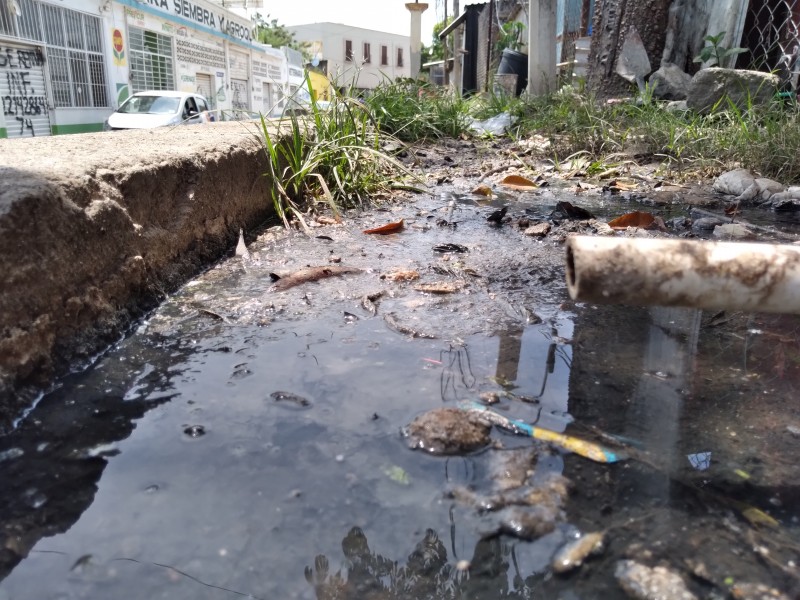 Iniciarán trabajos de saneamiento de residuos en Tehuantepec