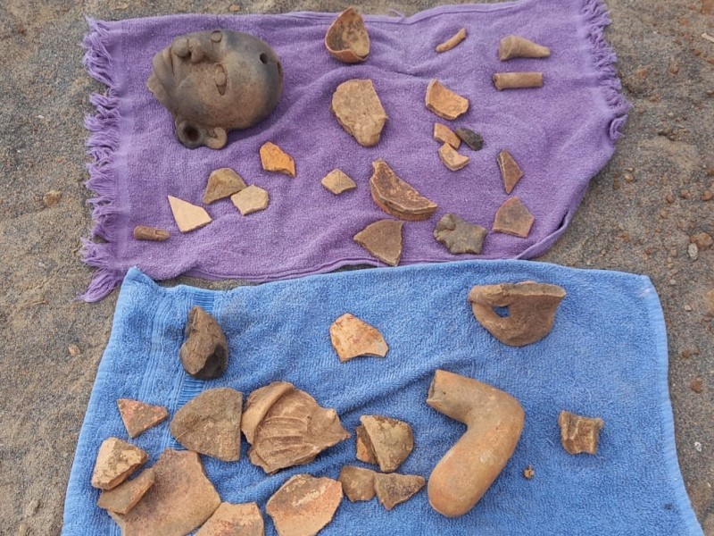 INAH iniciará excavaciones de vestigios prehispánicos en Río Medio 4