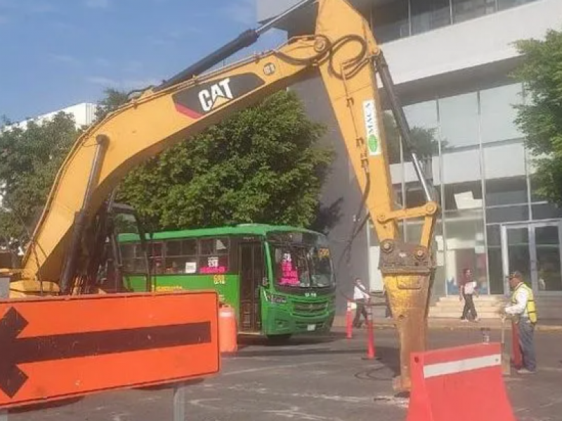 Iniciaron las obras para ampliar el Paseo Alcalde