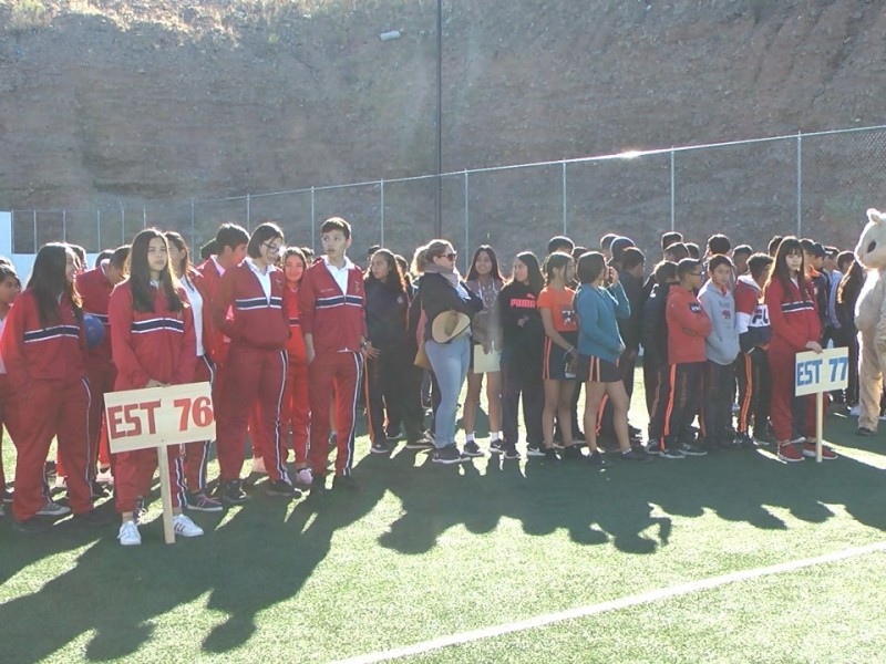 Iniciaron Torneos <deportivos Escuelas Técnicas Federalizadas...