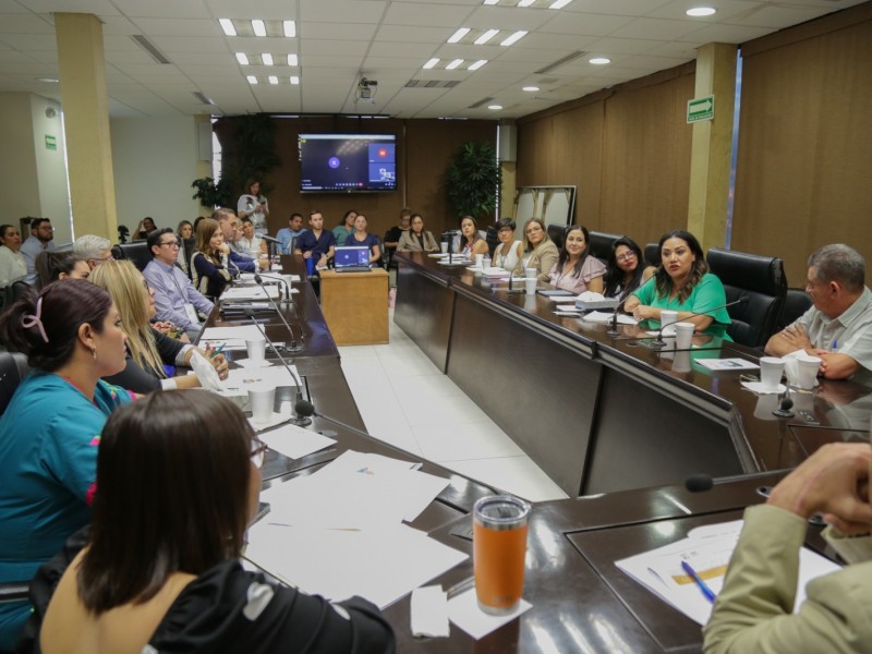 Iniciativa a favor de la salud de las mujeres