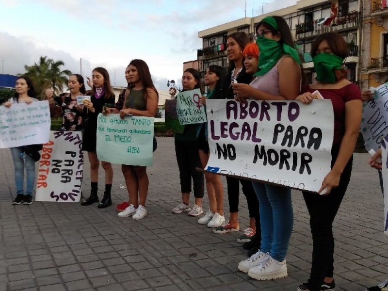 Iniciativa de legalización del aborto en Nayarit será consensuada