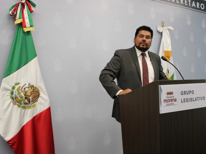 Iniciativa de Ley en materia de personas desaparecidas en Querétaro