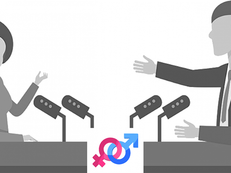 Iniciativas en materiad e paridad de género.