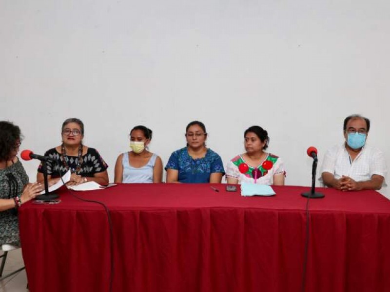 Inició 2o. encuentro cultural de mujeres originarias