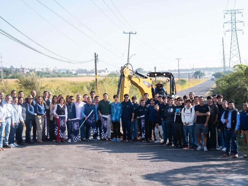 INICIÓ A LA REHABILITACIÓN DE LA AVENIDA RICARDO GUZMÁN INICIÓ A LA REHABILITACIÓN DE LA AVENIDA RICARDO GUZMÁN