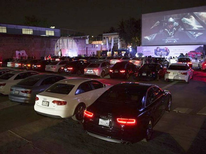 Iniciará autocinema funciones en Hermosillo el 20 de agosto