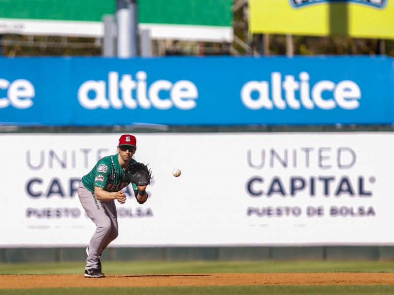 Inicio complicado para México en la Serie del Caribe