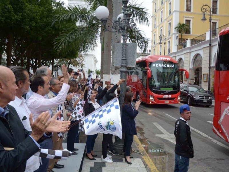 Inició convocatoria para la Superación Ciudadana en Veracruz