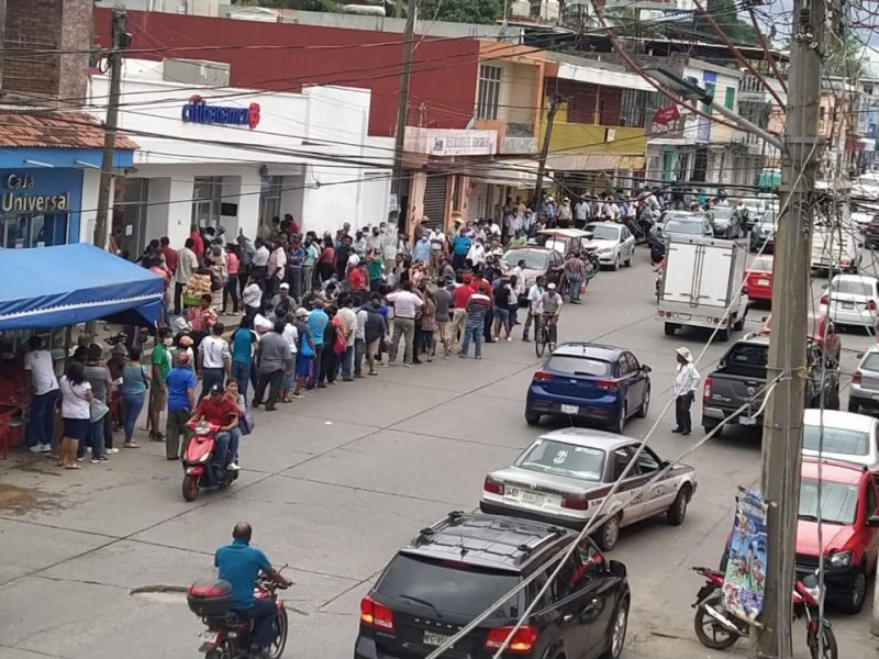 Inicio de nueva normalidad aumenta movilidad en Matías Romero