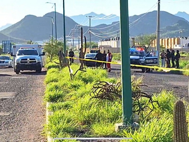 Inicio de semana violento en Guaymas