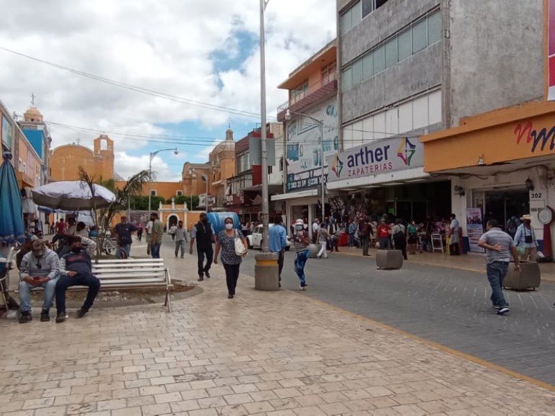 Inicio de vacaciones genera alta movilidad en Tehuacán
