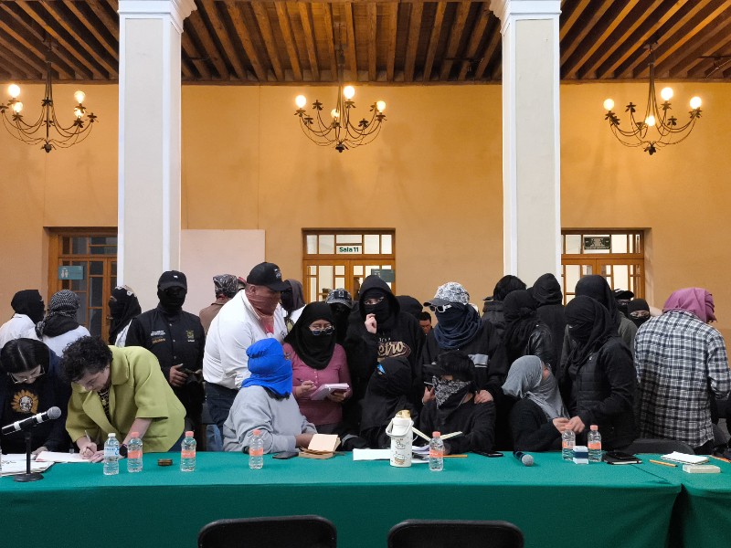 Inicio del semestre para facultades en paro podría prolongar dos semanas: UAEMEX