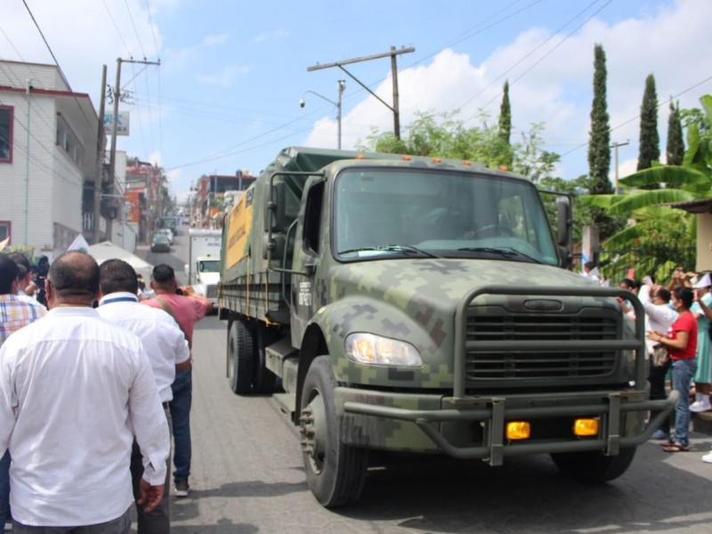 Inició distribución de libros de texto gratuitos en Veracruz