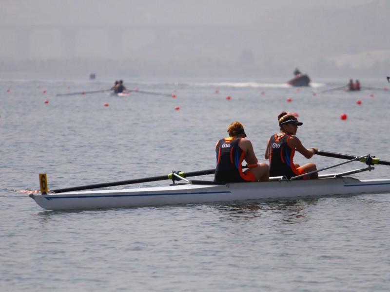 Inicio dorado para Guanajuato en Juegos Nacionales