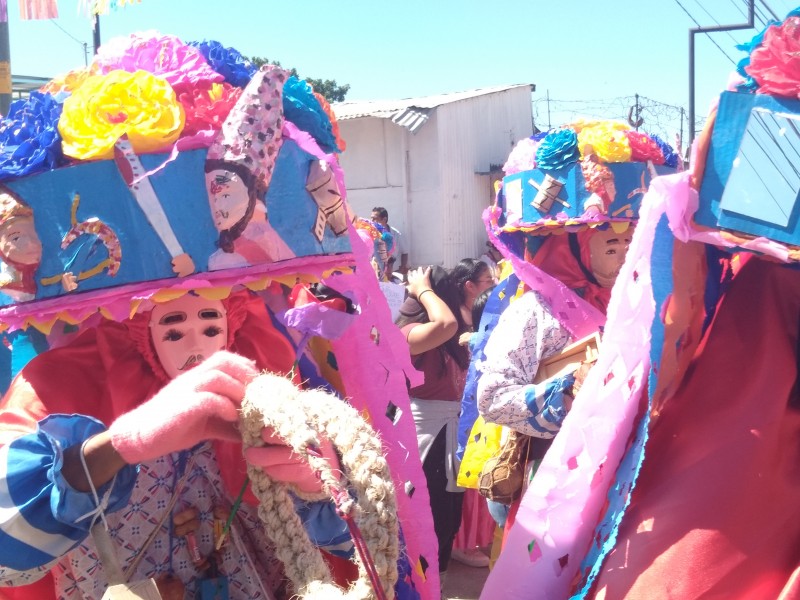 Inició el Carnaval Zoque Coiteco 2023