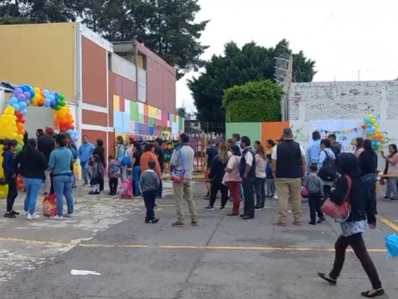 Inició el ciclo escolar y con ello el estrés escolar