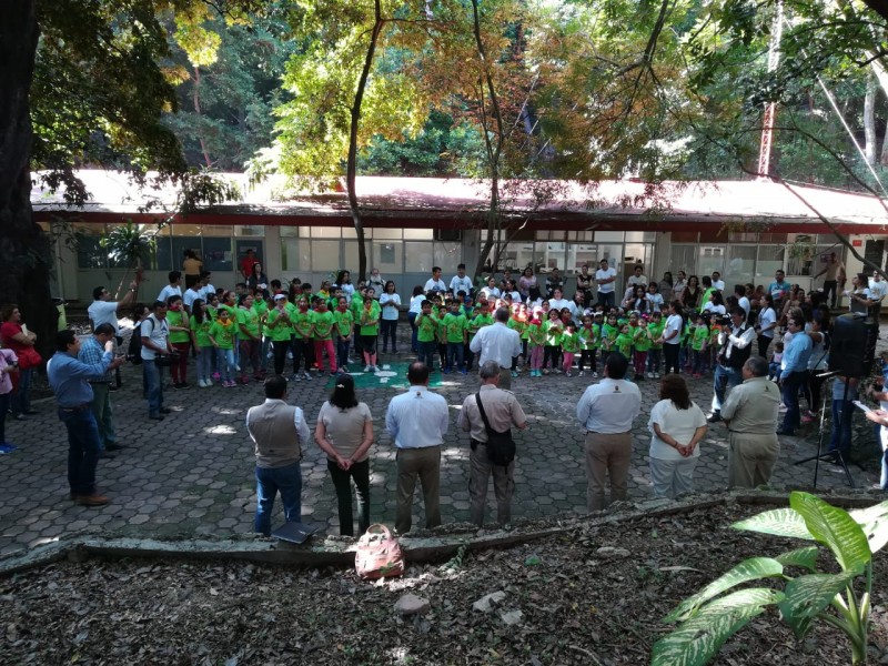 Inició el curso de verano en el zoomat