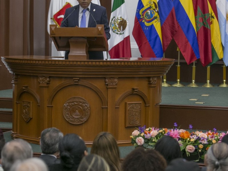 Inició en UAEM 2º Festival Internacional de Poesía