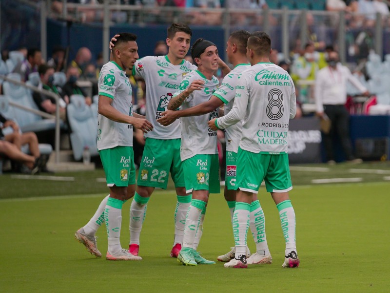 Inicio feroz del Club León en la Leagues Cup