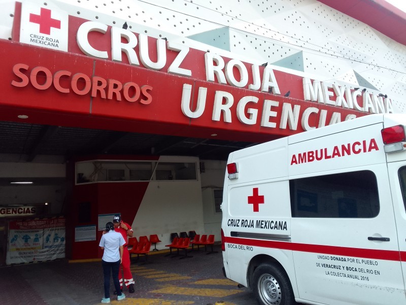 Inició la colecta anual de la Cruz Roja 2023