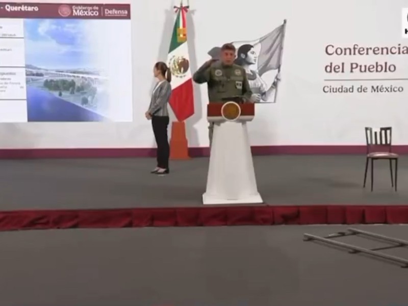 Inicio la construcción de tren México-Querétaro con viaductos elevados