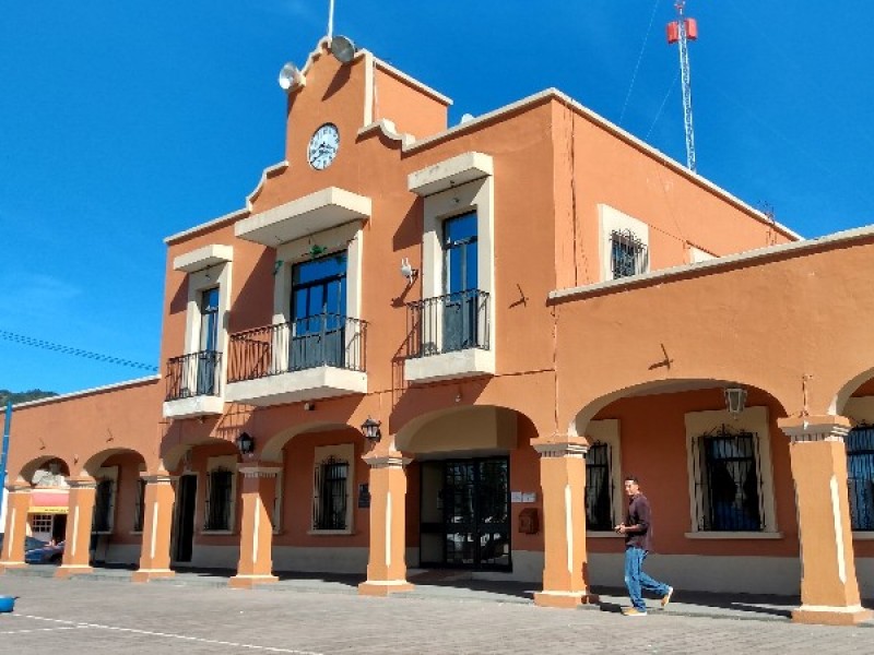 Inició la construcción del hospital en San Pedro