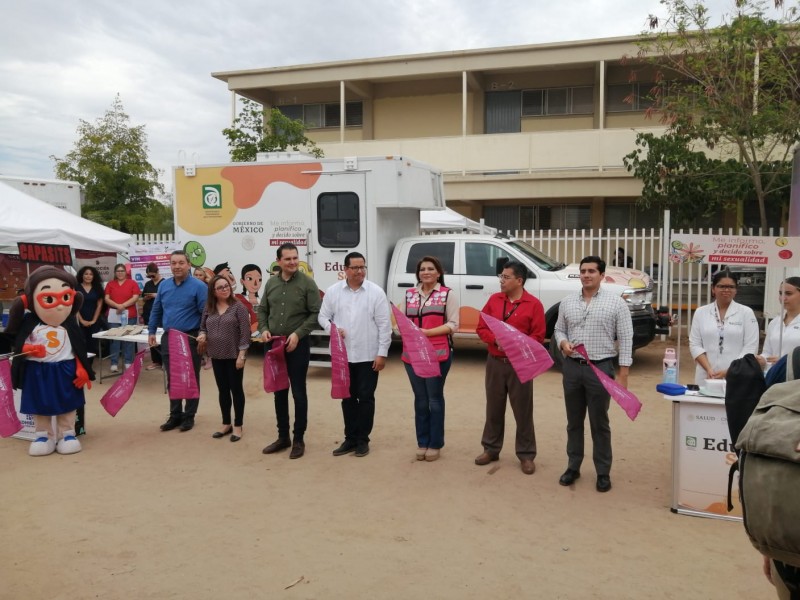 Inició la Semana Nacional de Salud Pública