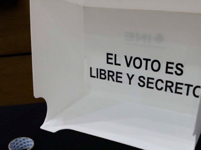 Inició tiempo de silencio de contienda electoral 2018