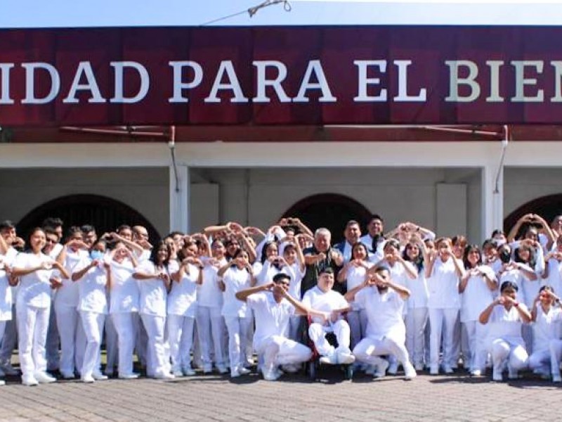 Inició un nuevo curso Universidad Benito Juárez en Ixtaczoquitlán