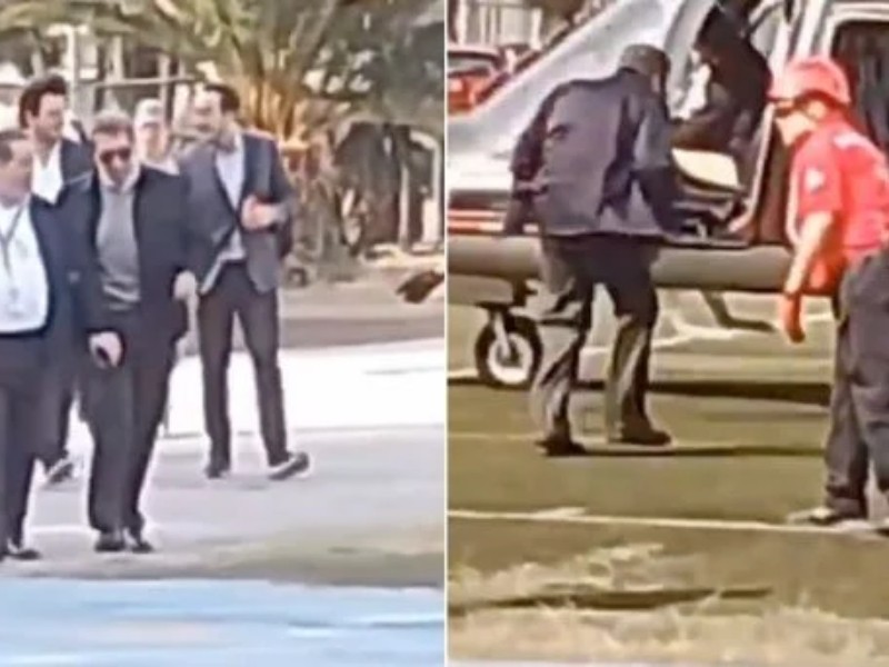 INIJA denuncia violaciones de seguridad en vuelo de Monreal