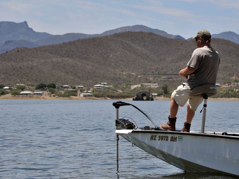 Inivtan a Torneo de Pesca Otoño 2022