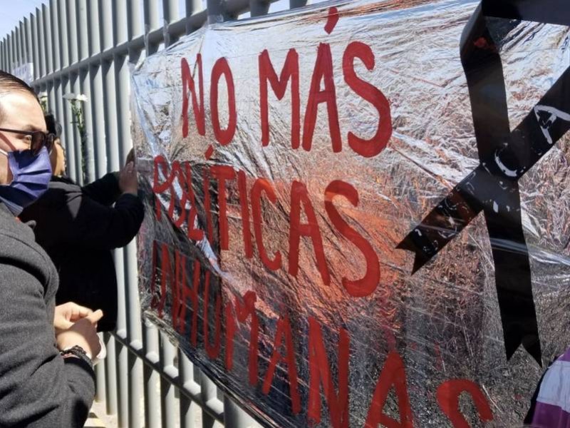 INM: Dos funcionarios vinculados a proceso por muerte de migrantes