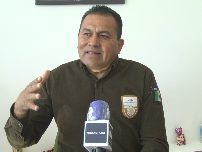 INM en Zacatecas sugiere solo viajes esenciales