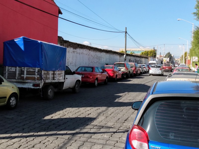 Inmovilizadores en Metepec buscan reducir infracciones