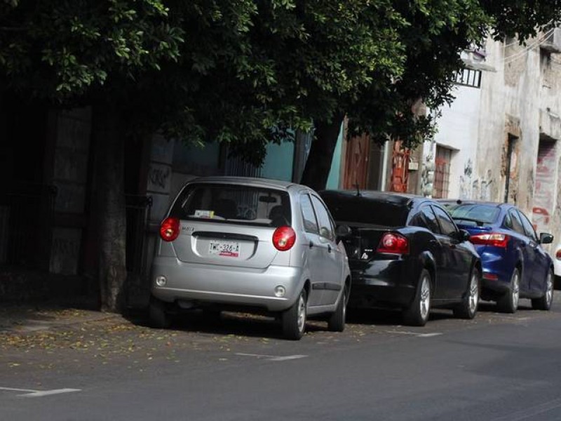 Inmovilizadores en parquímetros iniciarán el próximo lunes