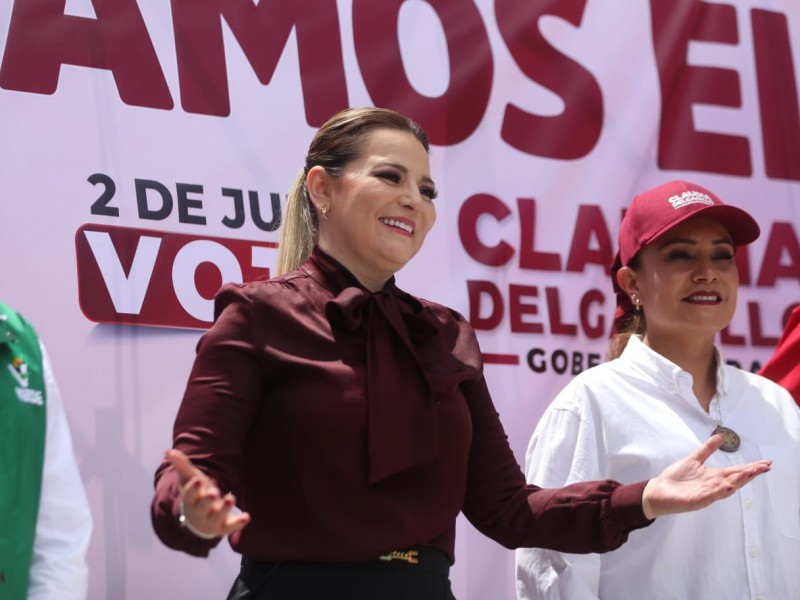 Innecesarias pruebas de Control y Confianza; Claudia Delgadillo