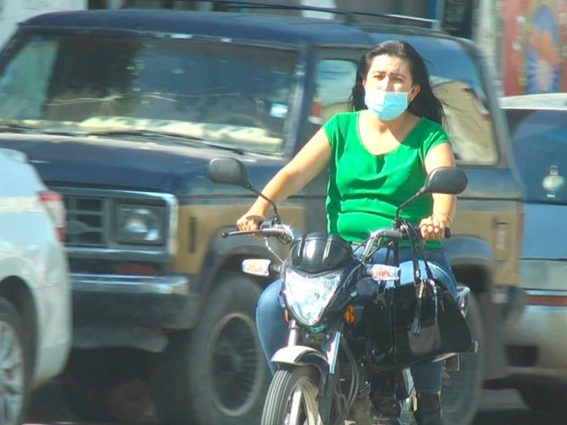 Innecesario avisen de retenes a motociclistas en redes sociales: Transito