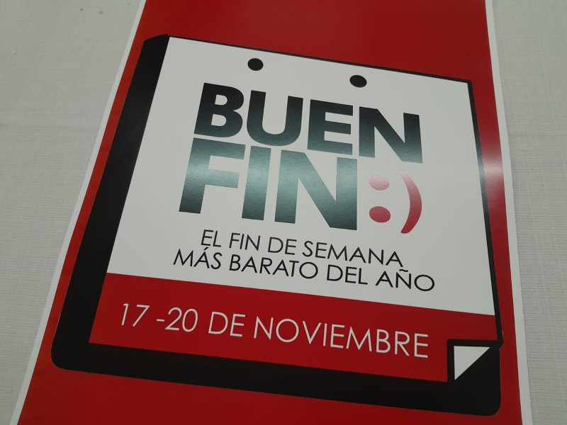 Innovan con aplicación digital para Buen Fin, será del 17-20 Noviembre