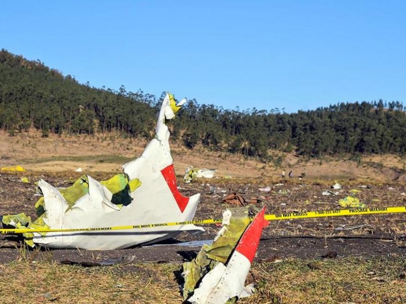 Inocentes, pilotos del accidentado Boeing 737 Max