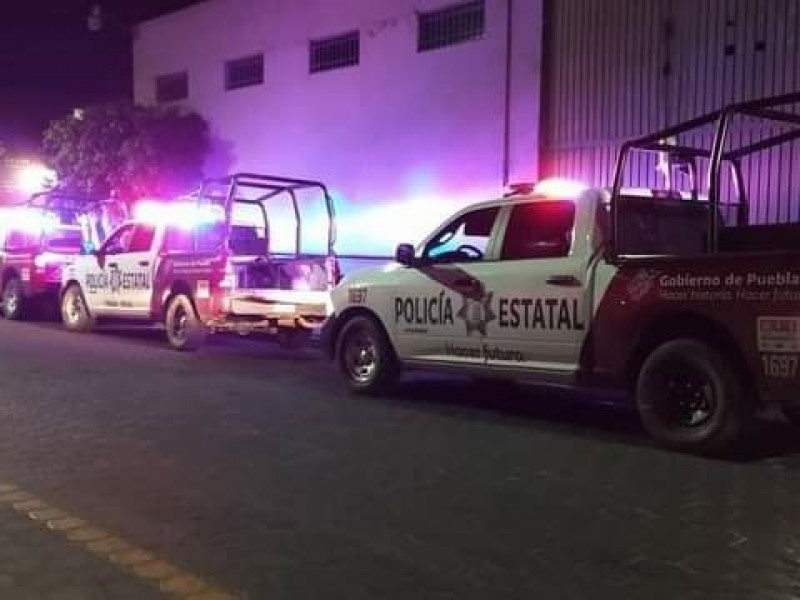 Inquieta supuesta presencia de 