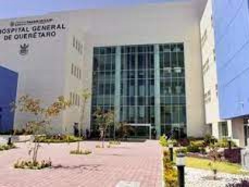 INSABI autorizó 900 mdp para Nuevo Hospital General de Querétaro