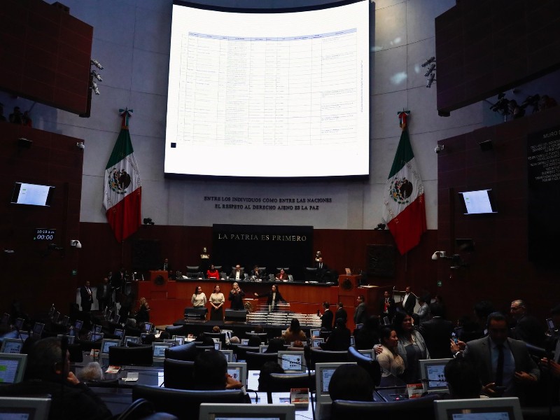 Insaculan magistraturas y juzgados donde serán votados nuevos jueces
